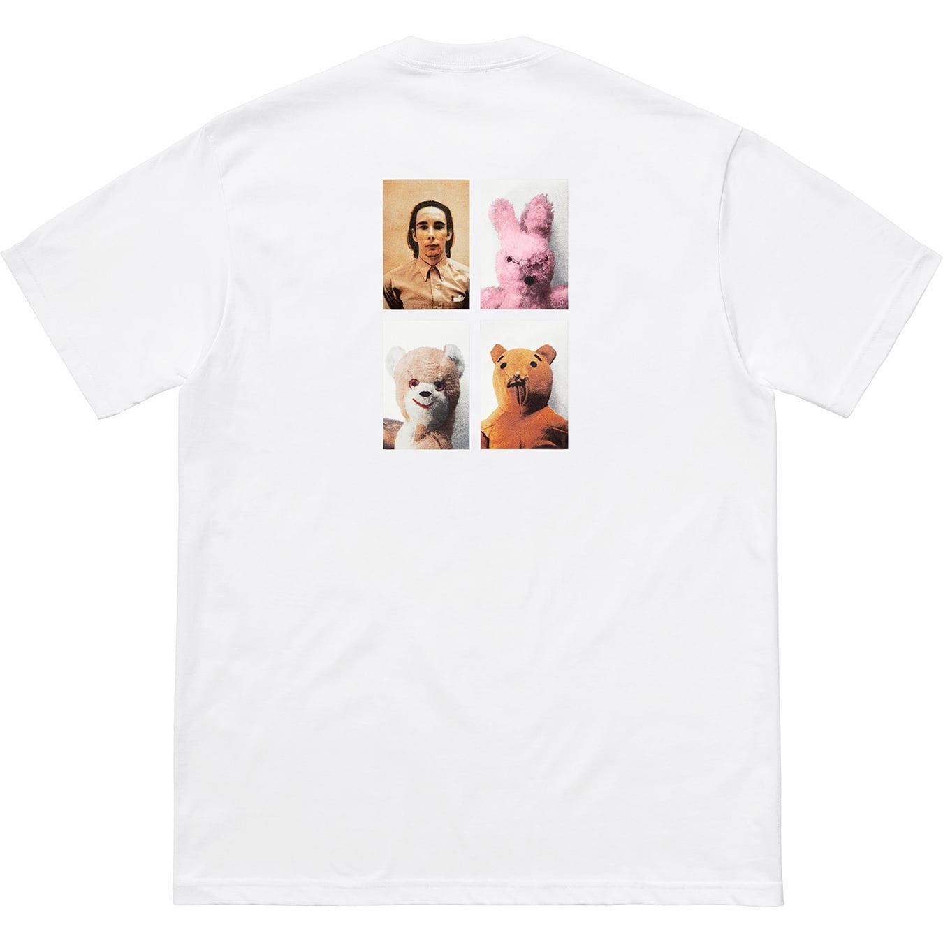 Mike Kelley/Supreme Ahh…Youth! Tee view 9